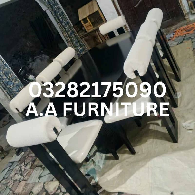 Dining Table | Dining Table Sets | Customized Design | Comfortable Set 0