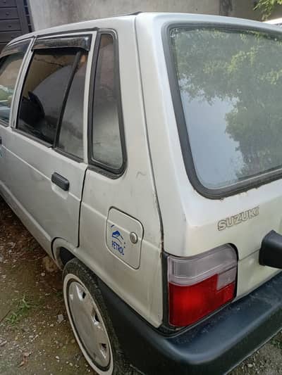 Suzuki Mehran VX 2004