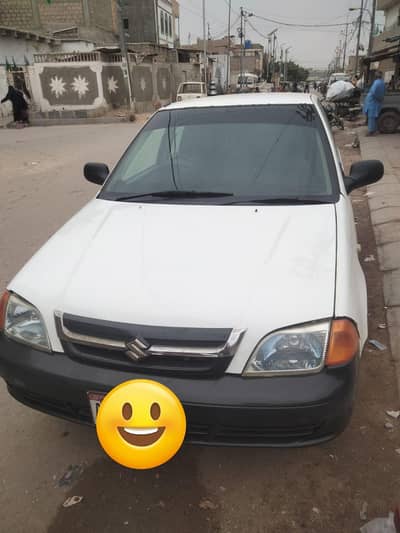 Suzuki Cultus VXL 2004