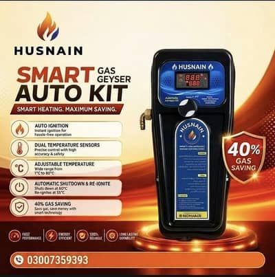 Geyser Service Repair Lahore | Geyser Servicing & New Geyser Sale