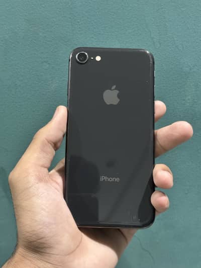 Apple iPhone 8 PTA. 256 GB