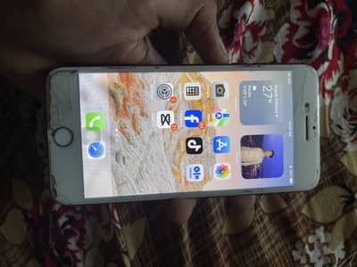 Apple iPhone 7 Plus PTA Approved 128gb