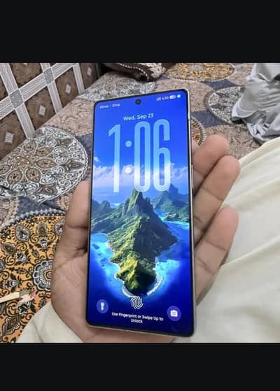 Infinix Note 50 Pro Plus