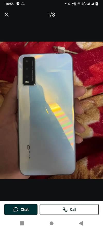 Vivo V50