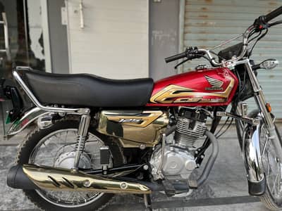 Like a New Bike
