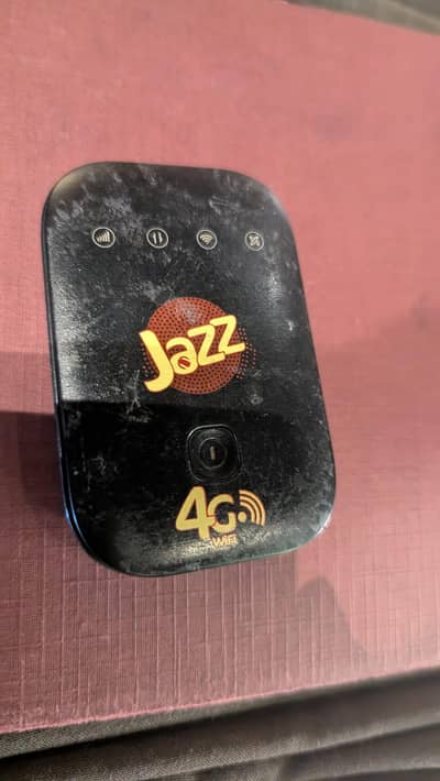 Wi-Fi device Jazz 4G