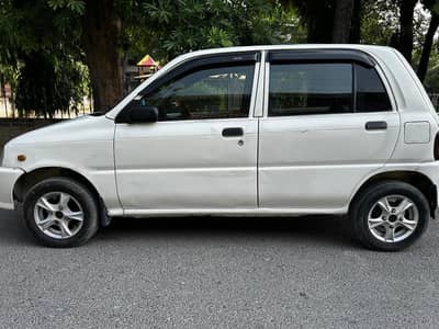 Daihatsu Cuore 2008