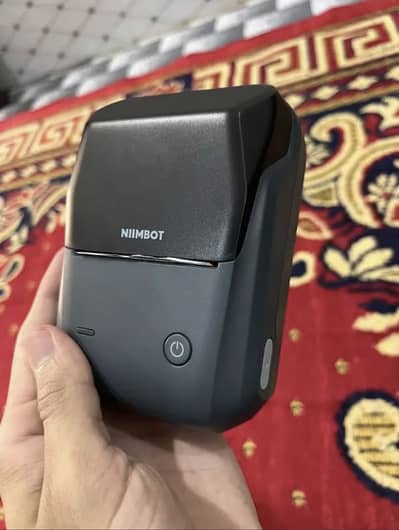 NIIMBOT Portable Label Printer – Excellent Condition