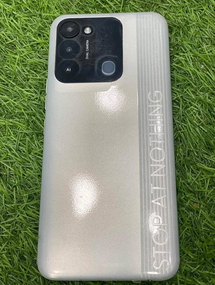 TECHNO SPARK 8C 0