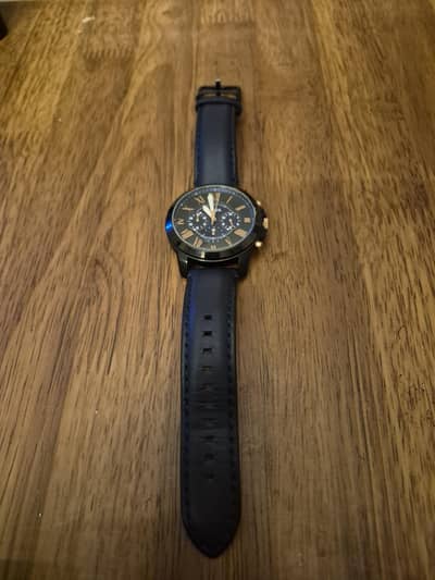 Fossil Grant Chronograph FS5061