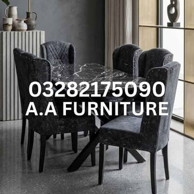 Dining Table Set | 4 seater 6 seater 8 seater | Customized Design