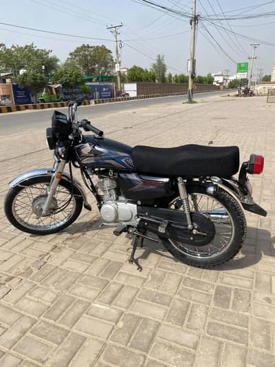 Honda 125 2025 model