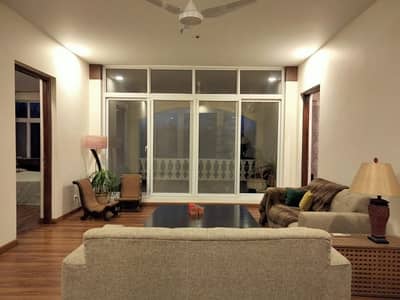 FOR RENT Luxury Furnished 2-Bedrooms Upper Portion F_8/4