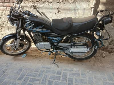 Showroom Maintained Bike for Sale