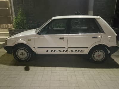 Daihatsu Charade 1986 reconditioned 1993