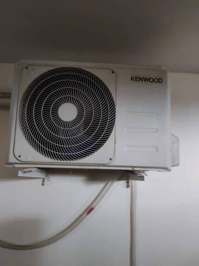 Kenwood inverter ac good cooling