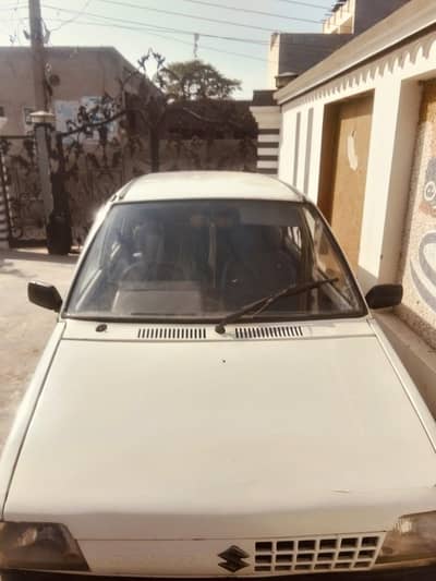 Suzuki Mehran VX 1992