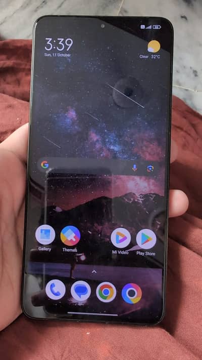 Poco f6 Pro