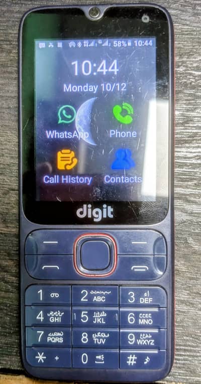 JAZZ digit energy 4G hotspot
