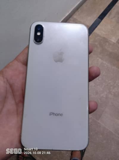 Apple iPhone X
