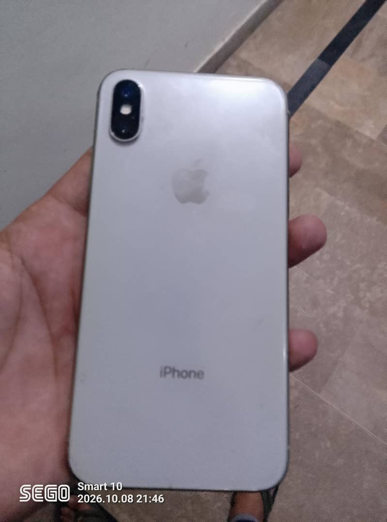 Apple iPhone X 0