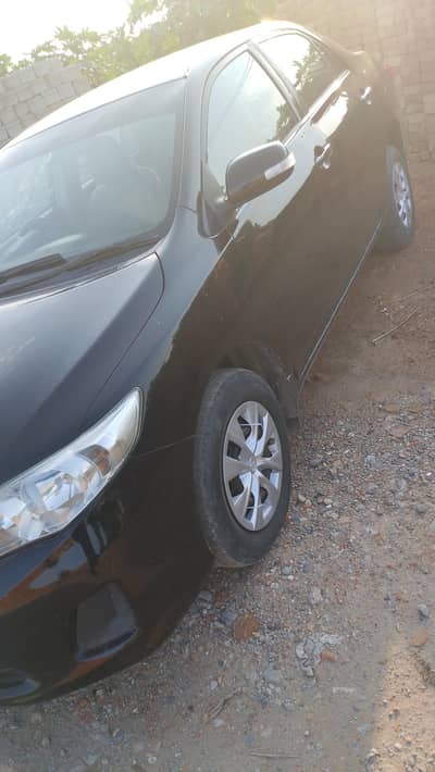Toyota Corolla GLI 2009