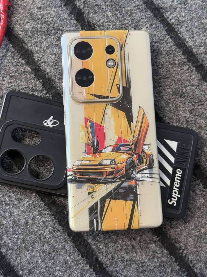 Infinix Zero 30 1