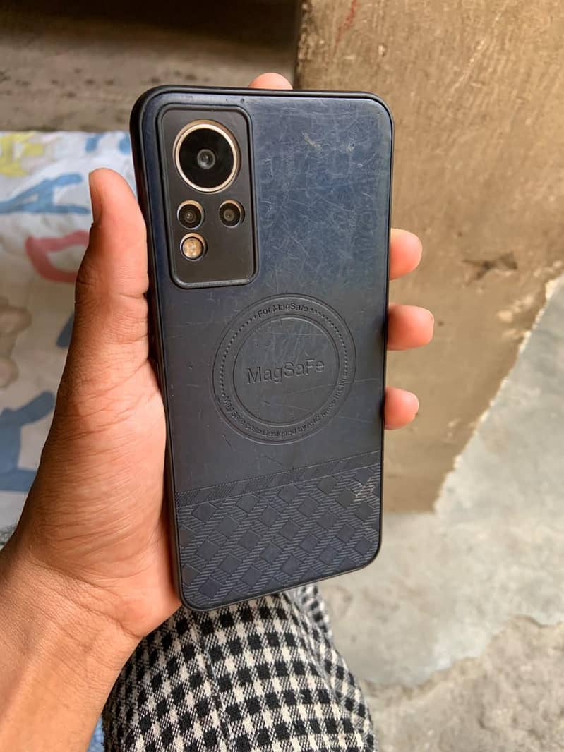 Infinix Note 11 5
