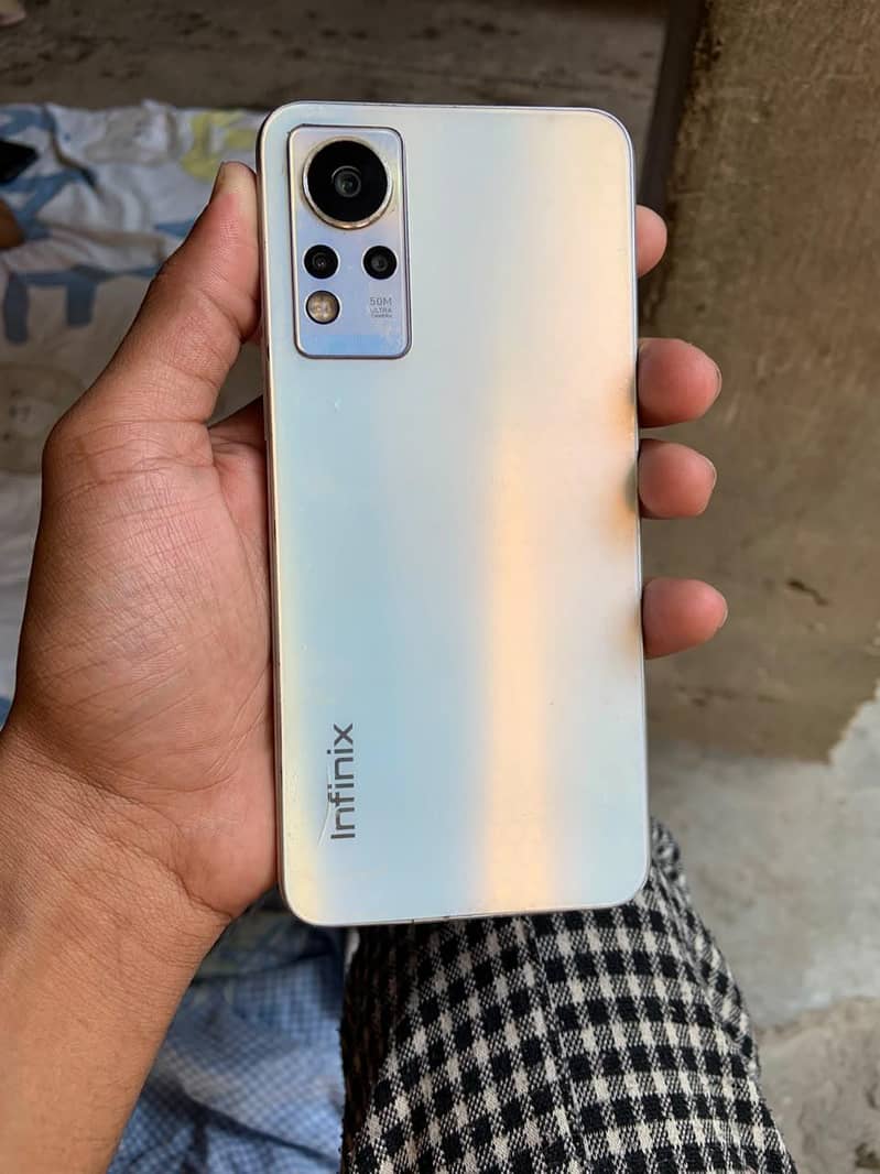 Infinix Note 11 6