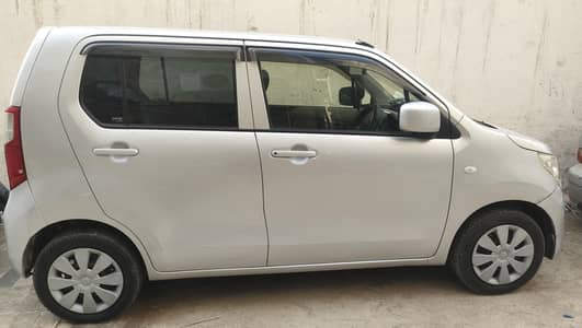 Suzuki Wagon R 2015