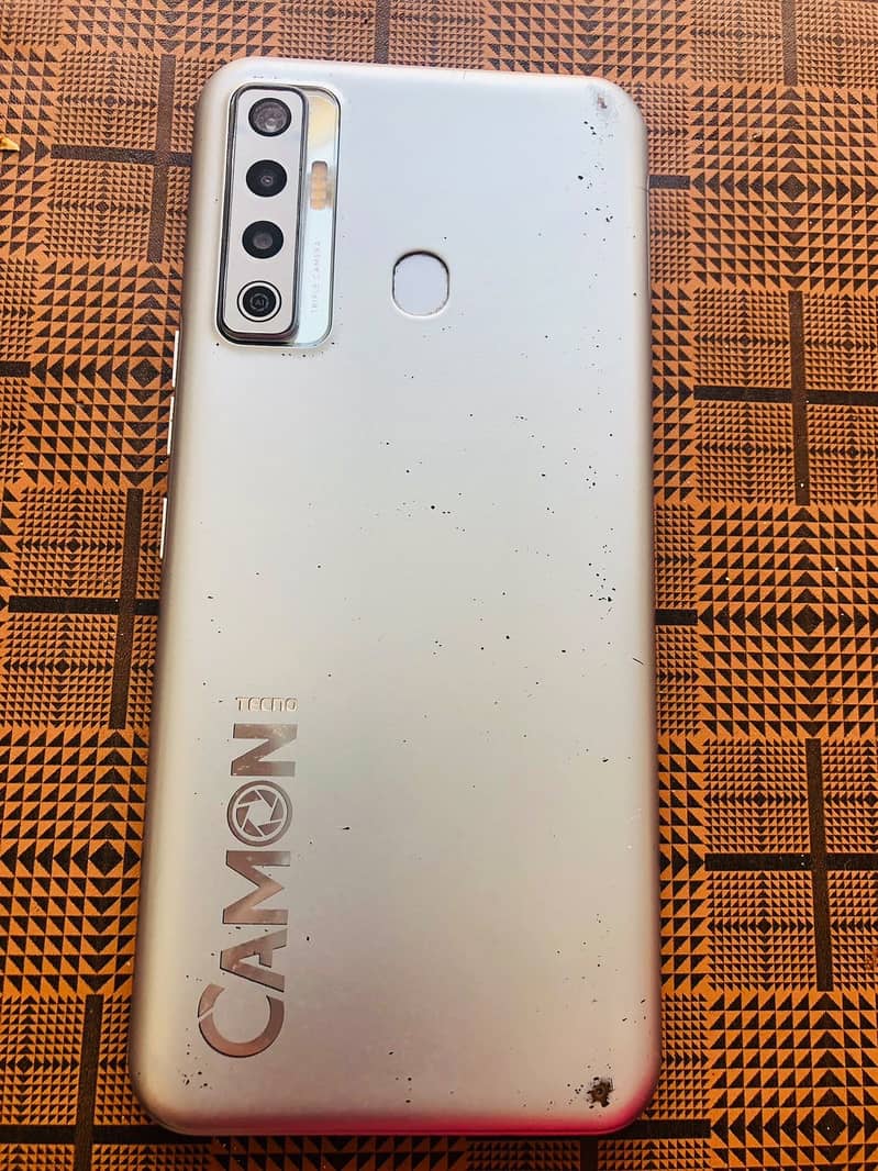Tecno camon 17 2