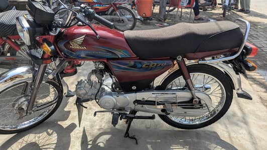 Cd 24 model