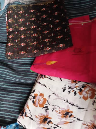 Ladies Winter Linen 2 Piece 3 piece Collention, Zasfan Brand,Wholesale