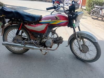 engine 100% ok bs clutch ka kam hone wala he