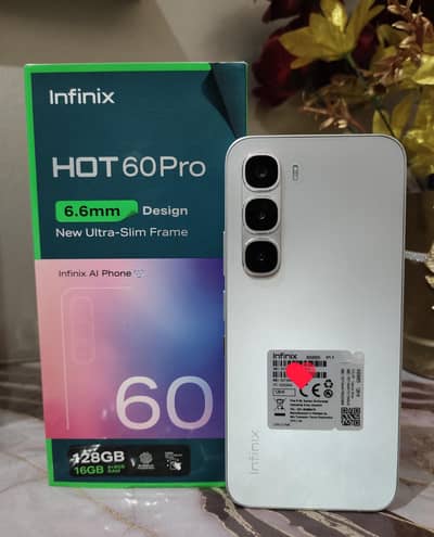 Infinix Hot 60 Pro (8+8GB 128Gb)