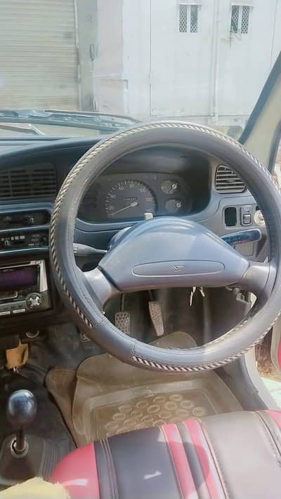 Daihatsu Cuore 2007