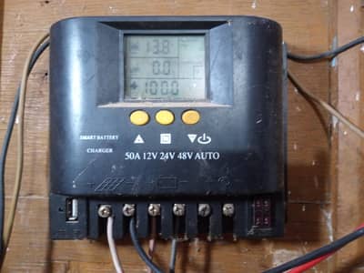 PWM Solar Charger