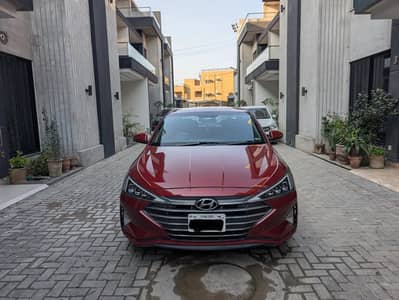 Hyundai Elantra GLS 2.0 2022