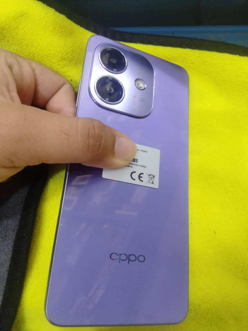 OPPO A5i 0