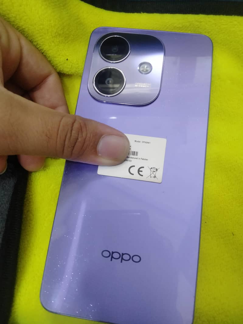 OPPO A5i 1