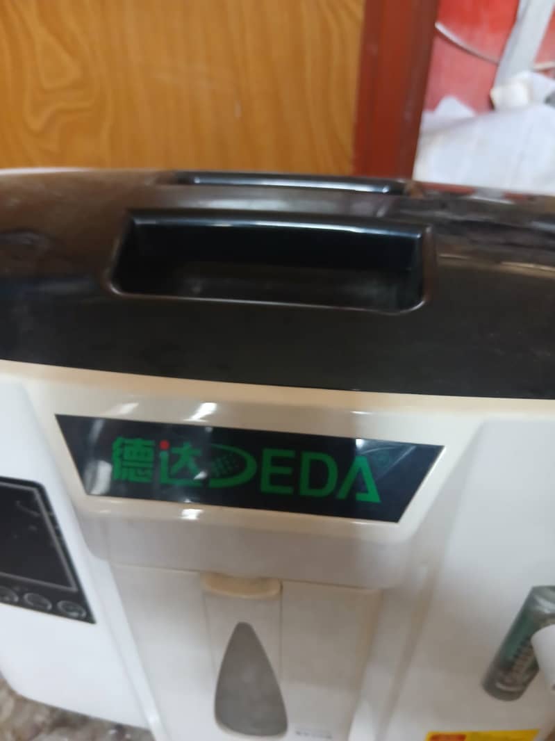 Oxygen Machine 2