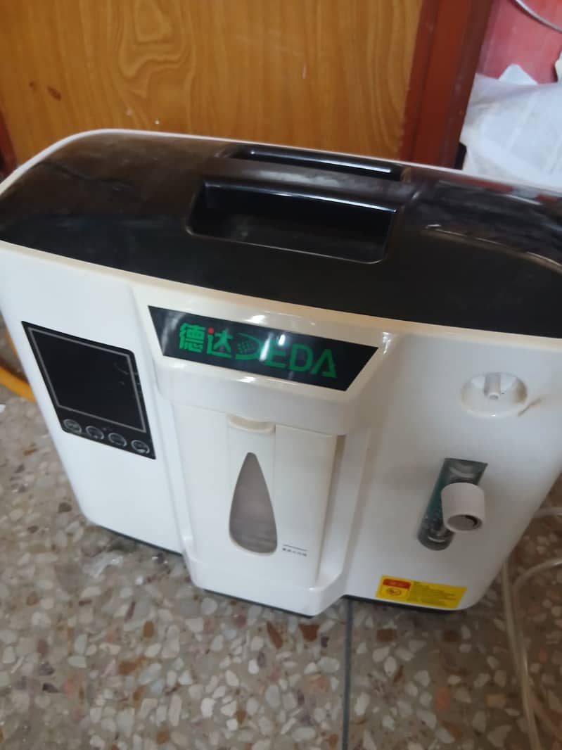 Oxygen Machine 3