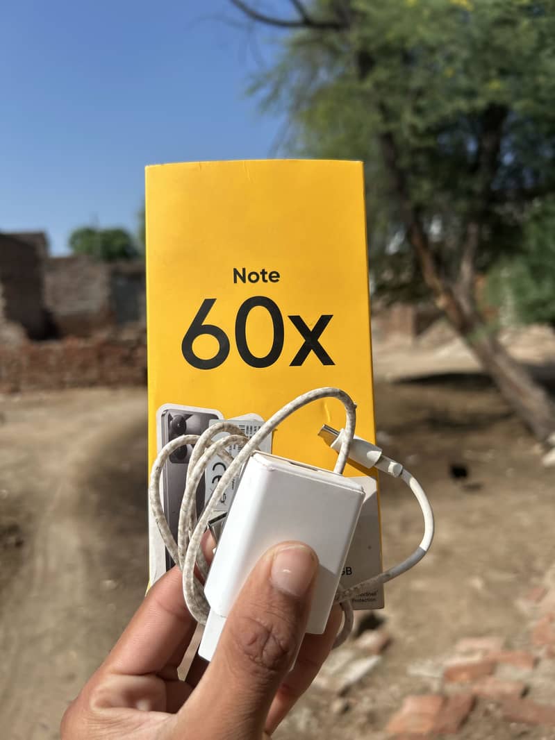 Realme Note 60x 2