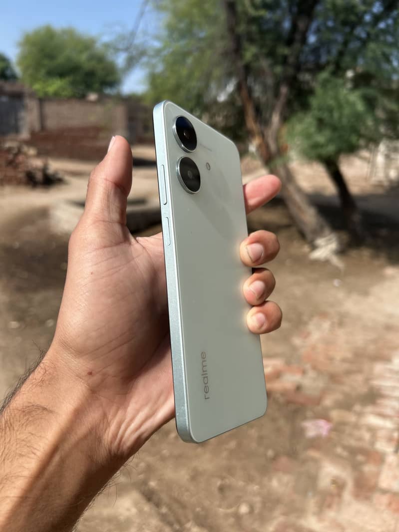 Realme Note 60x 3