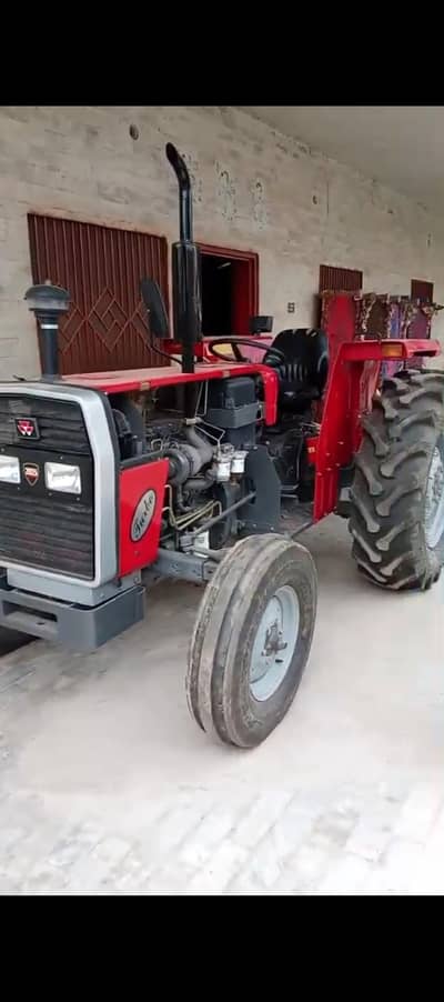 Massey Ferguson 260