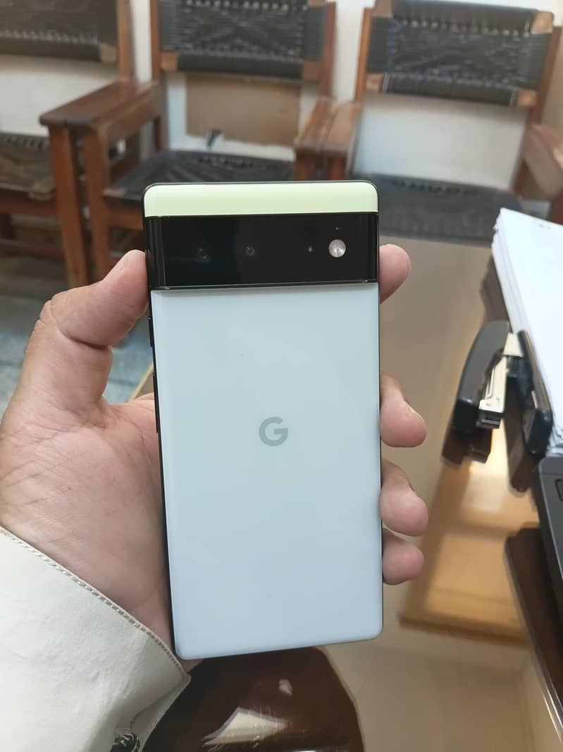 Google Pixel 6 1