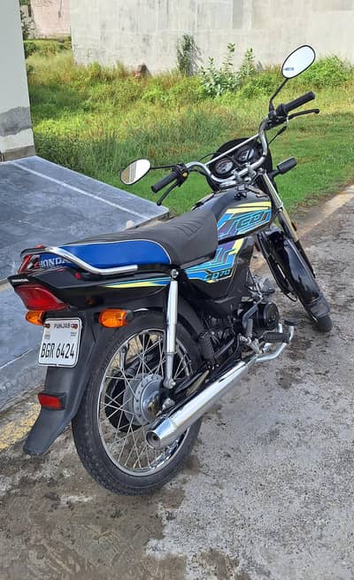 Honda Dream CD70 for urgent sale