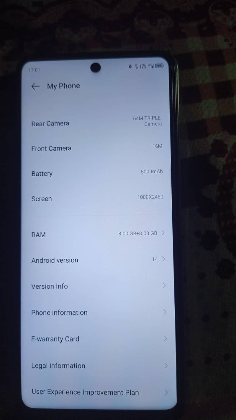 Infinix Note 3 Pro 15