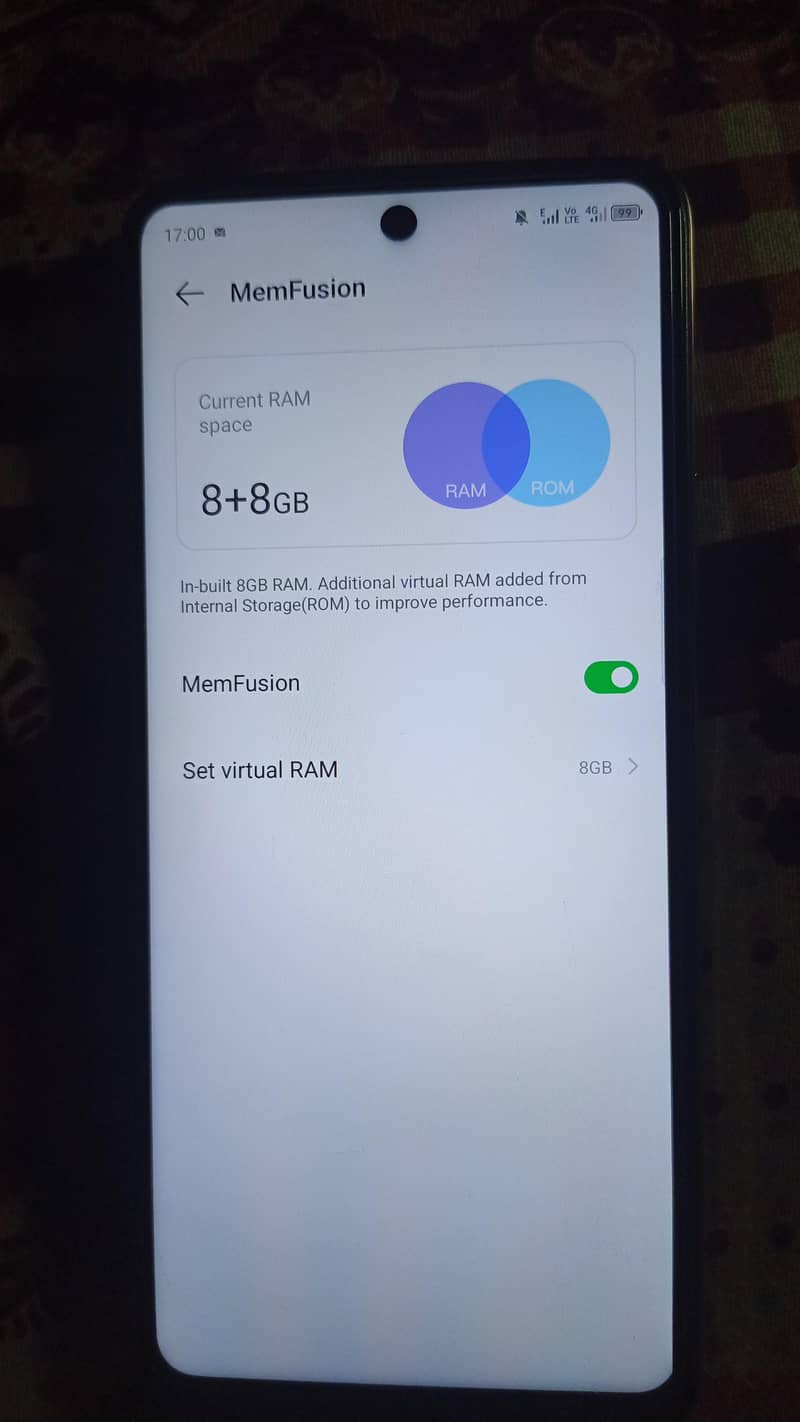 Infinix Note 3 Pro 16
