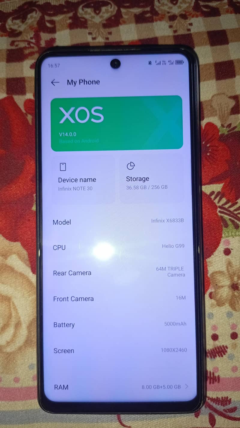 Infinix Note 3 Pro 17